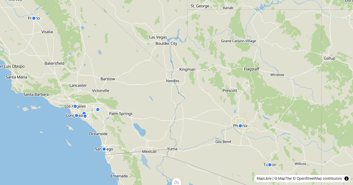 Map preview of 1970_cities